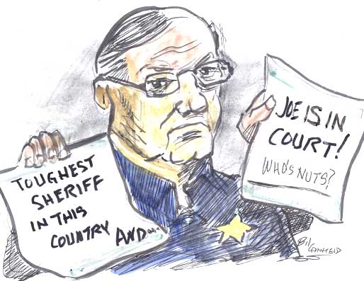 BIL CANFIELD EDITORIAL CARTOON